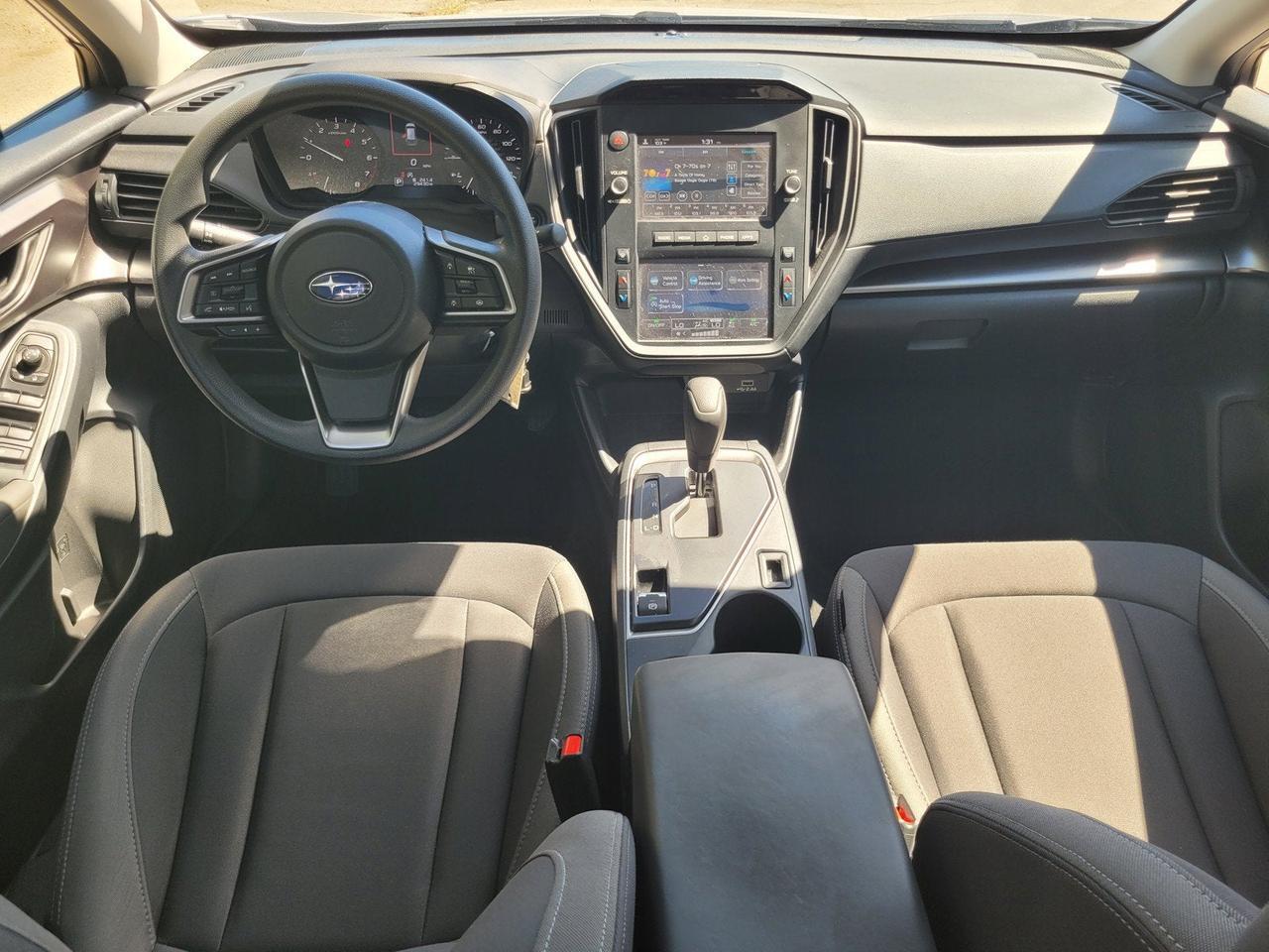 2025 Subaru IMPREZA BASE Roseville CA