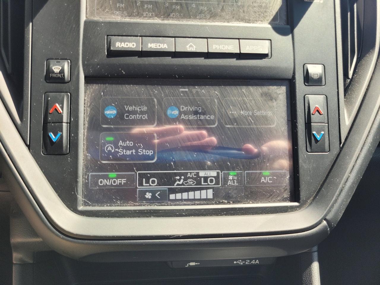 2025 Subaru IMPREZA BASE Roseville CA