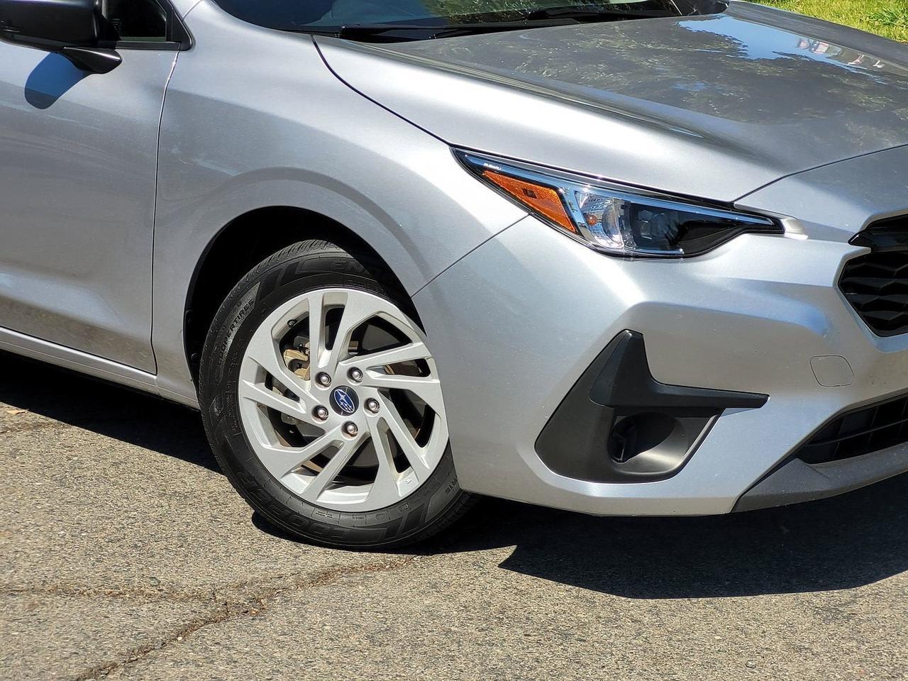 2025 Subaru IMPREZA BASE Roseville CA