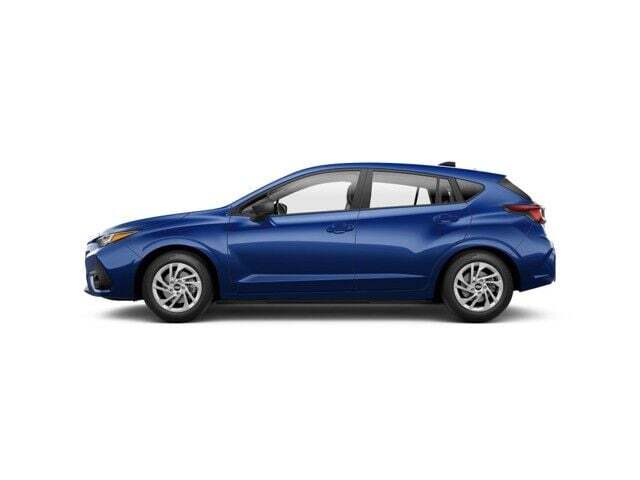 2025 Subaru IMPREZA Base Fredericksburg VA
