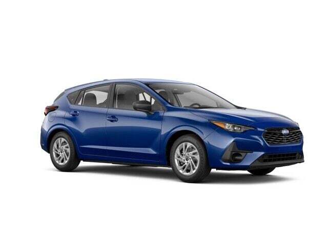 2025 Subaru IMPREZA Base Fredericksburg VA
