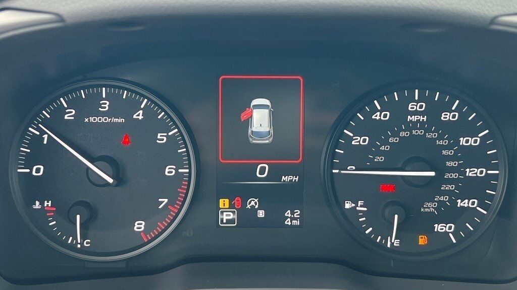 2025 Subaru IMPREZA Base Fredericksburg VA