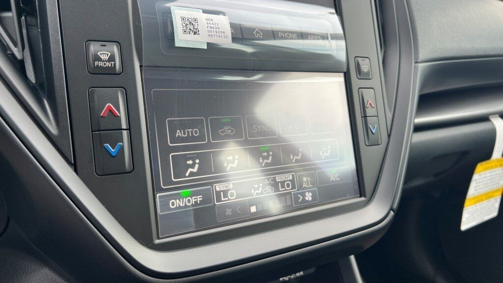 2025 Subaru IMPREZA Base Fredericksburg VA