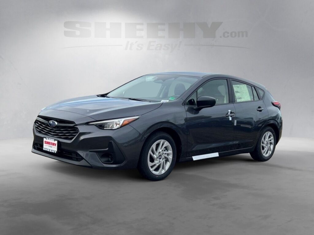 2025 Subaru IMPREZA Base Fredericksburg VA