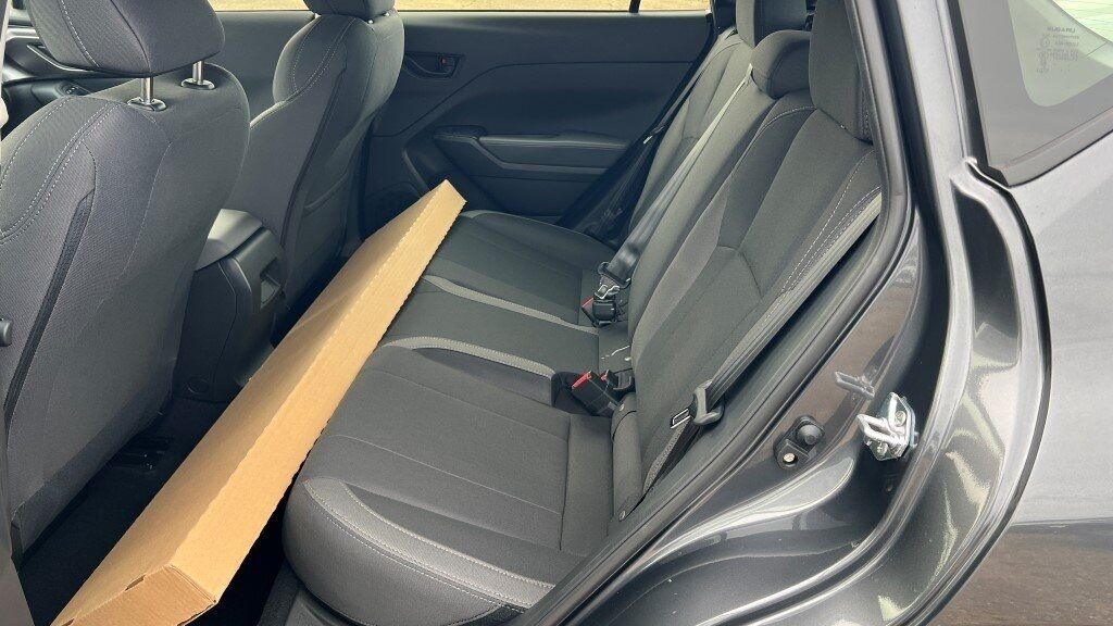 2025 Subaru IMPREZA Base Fredericksburg VA