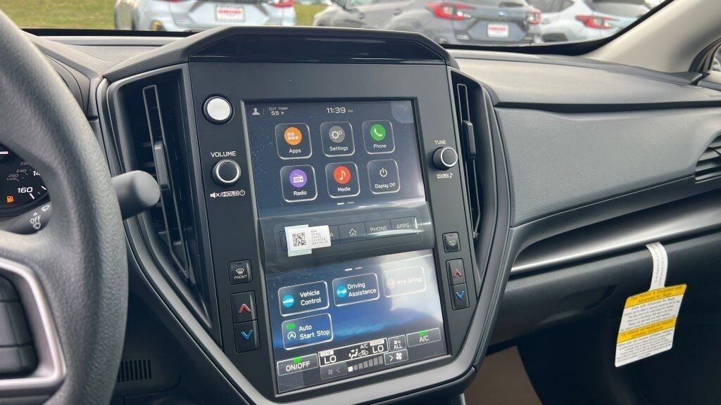 2025 Subaru IMPREZA Base Fredericksburg VA