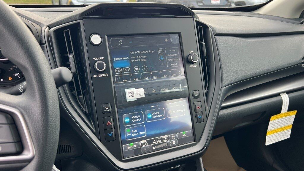 2025 Subaru IMPREZA Base Fredericksburg VA