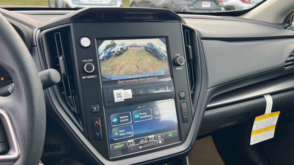 2025 Subaru IMPREZA Base Fredericksburg VA