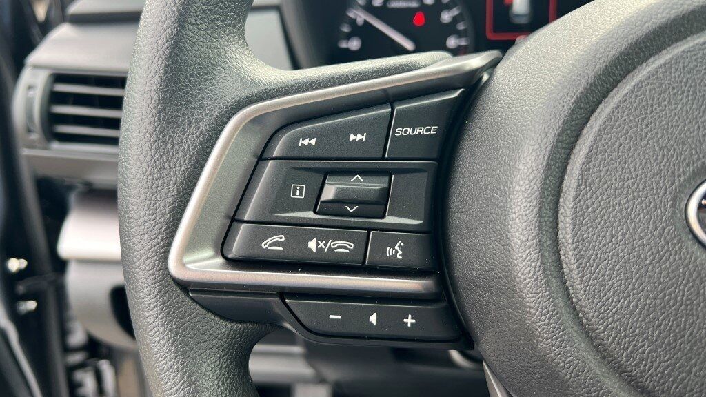 2025 Subaru IMPREZA Base Fredericksburg VA