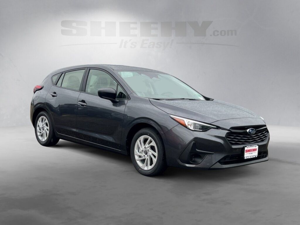 2025 Subaru IMPREZA Base Fredericksburg VA