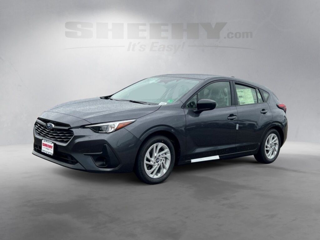 2025 Subaru IMPREZA Base Fredericksburg VA