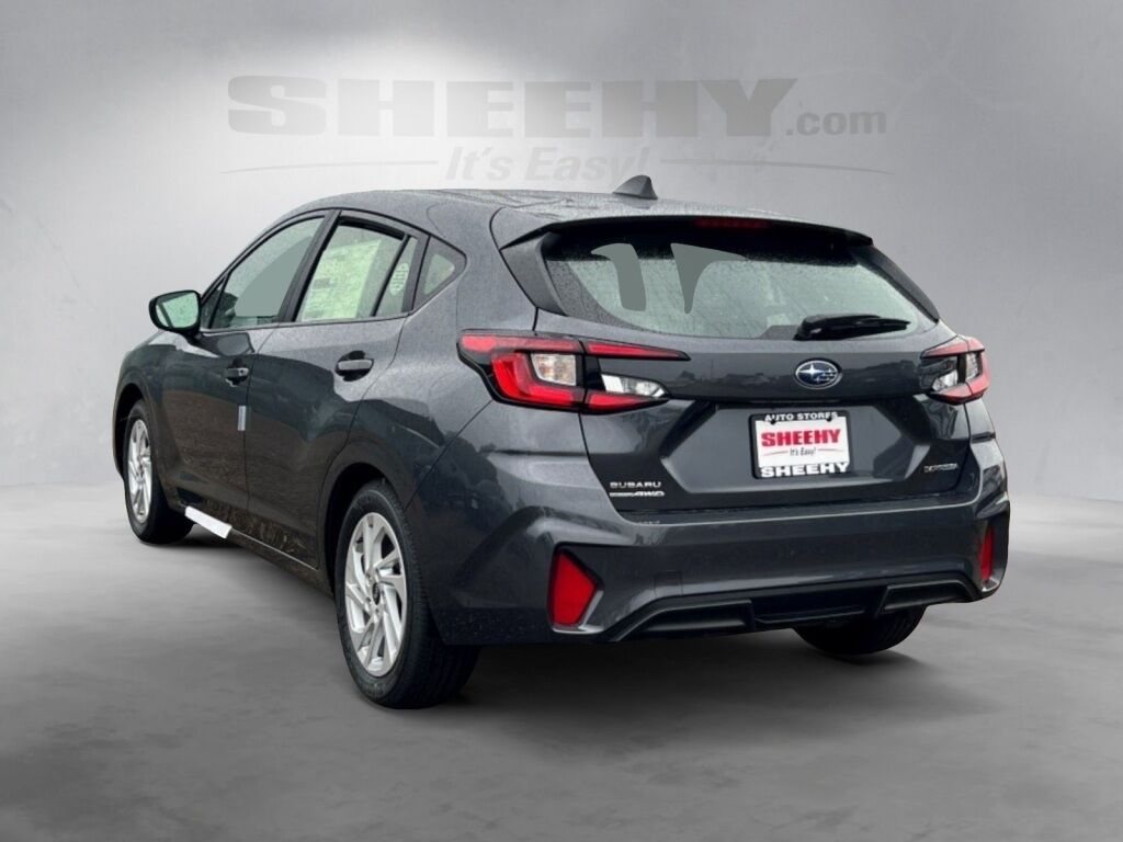 2025 Subaru IMPREZA Base Fredericksburg VA