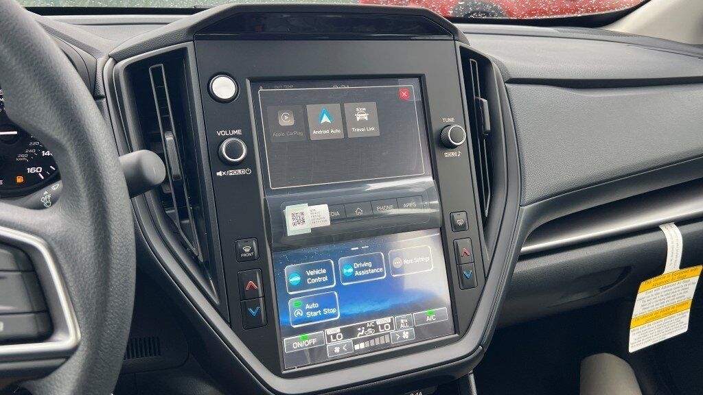 2025 Subaru IMPREZA Base Fredericksburg VA