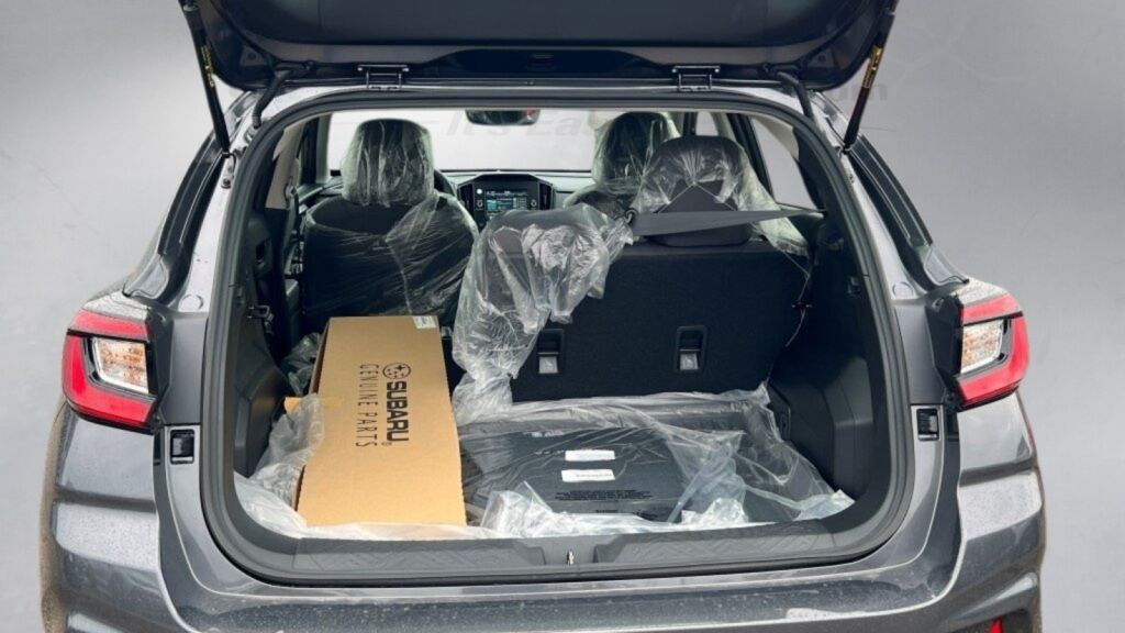 2025 Subaru IMPREZA Base Fredericksburg VA