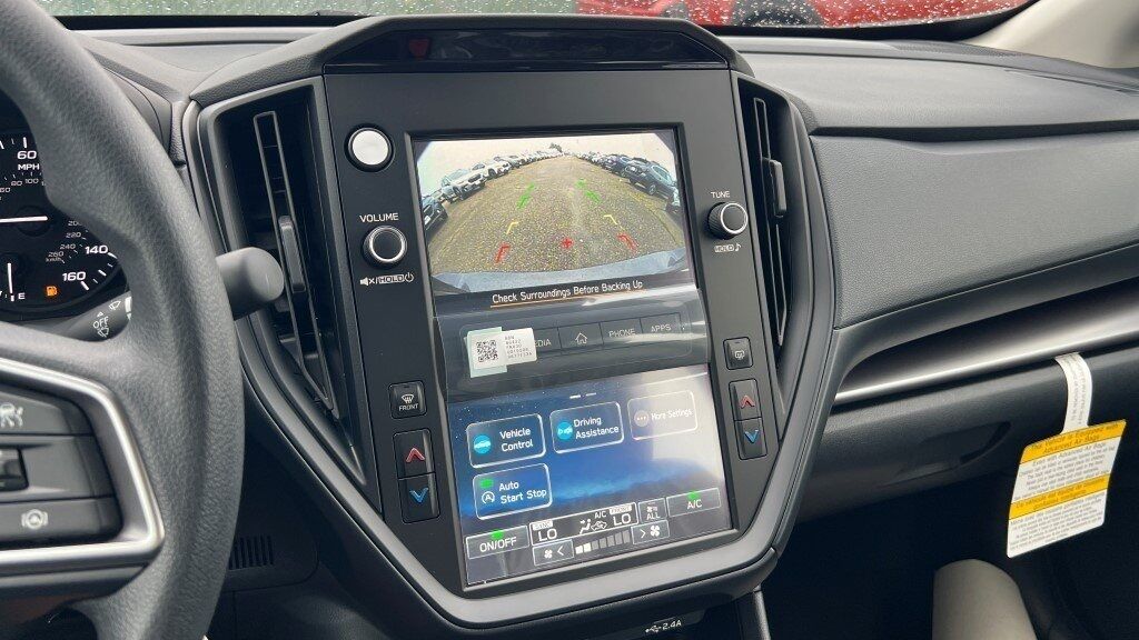 2025 Subaru IMPREZA Base Fredericksburg VA