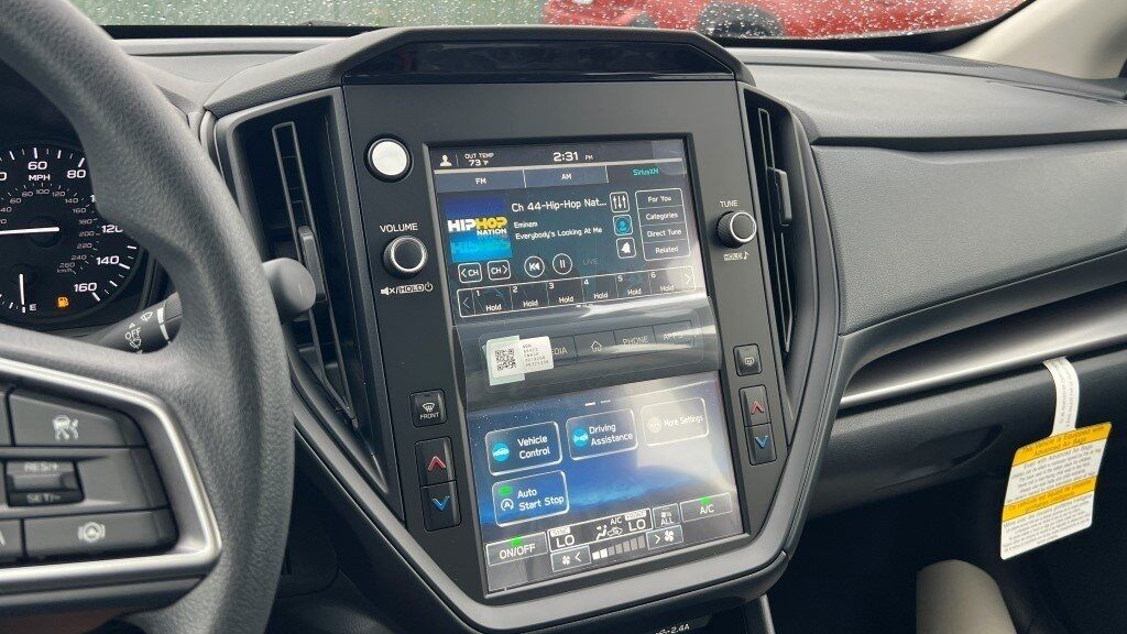 2025 Subaru IMPREZA Base Fredericksburg VA