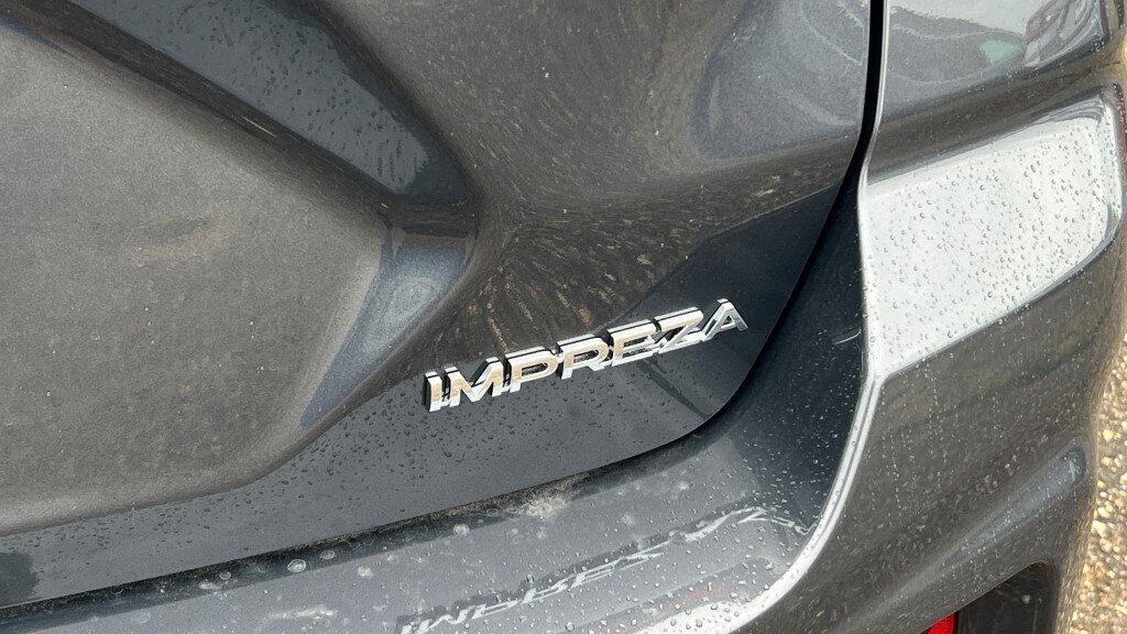 2025 Subaru IMPREZA Base Fredericksburg VA