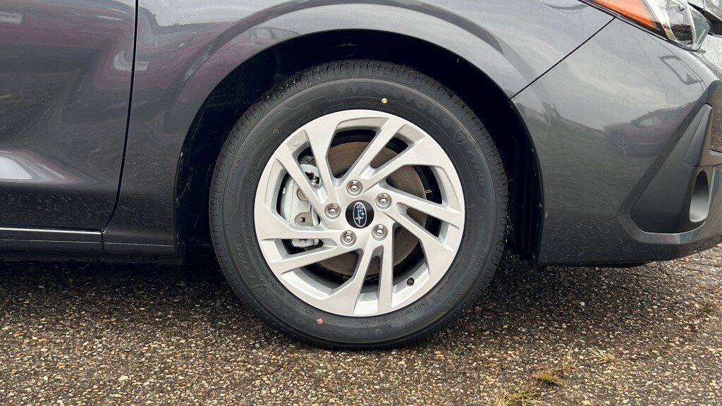 2025 Subaru IMPREZA Base Fredericksburg VA