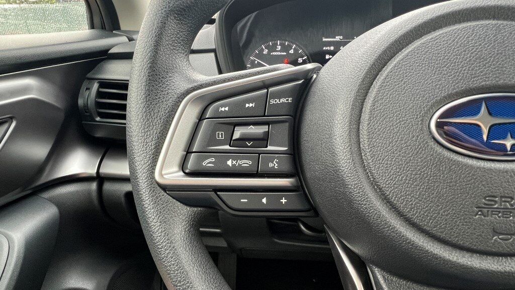 2025 Subaru IMPREZA Base Fredericksburg VA