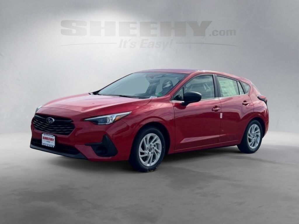2025 Subaru IMPREZA Base Fredericksburg VA