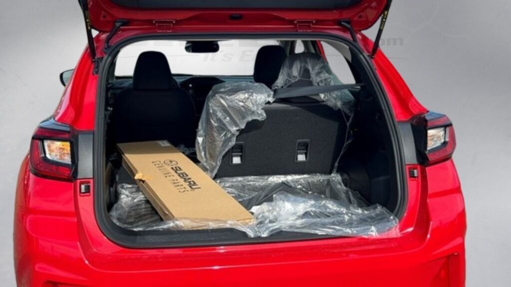 2025 Subaru IMPREZA Base Fredericksburg VA