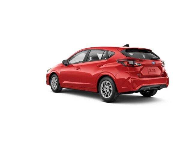 2025 Subaru IMPREZA Base Fredericksburg VA