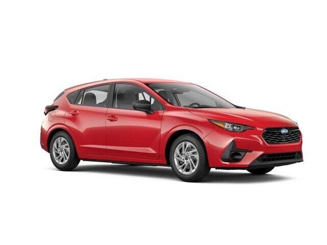 2025 Subaru IMPREZA Base Fredericksburg VA