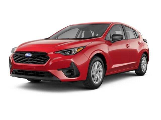 2025 Subaru IMPREZA Base Fredericksburg VA