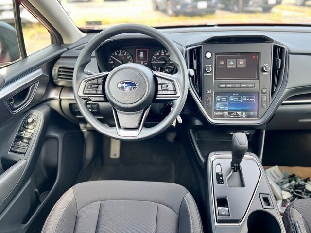 2025 Subaru IMPREZA Base Fredericksburg VA