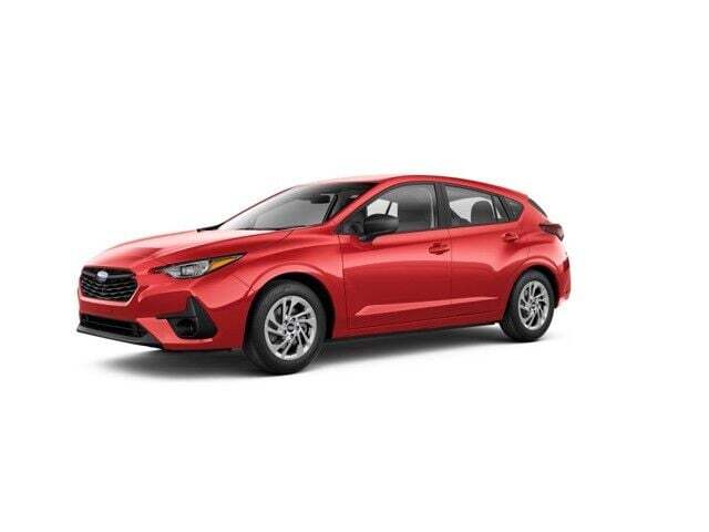 2025 Subaru IMPREZA Base Hagerstown MD