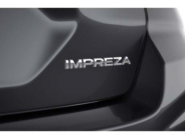 2025 Subaru IMPREZA Base Hagerstown MD