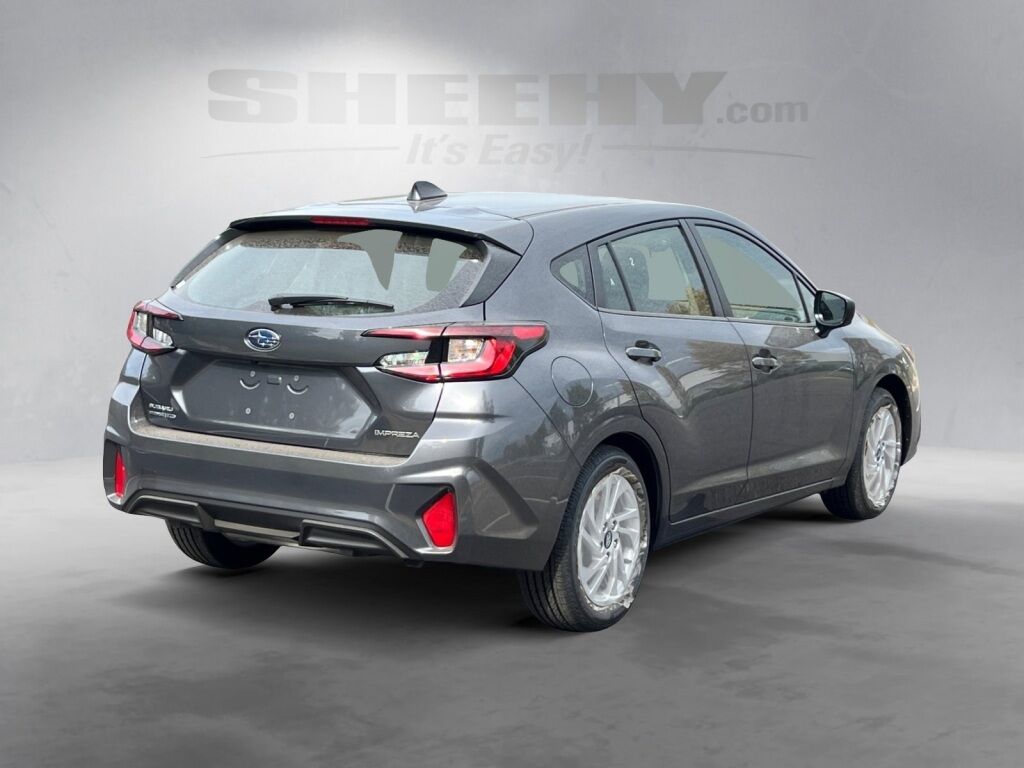 2025 Subaru IMPREZA Base Hagerstown MD