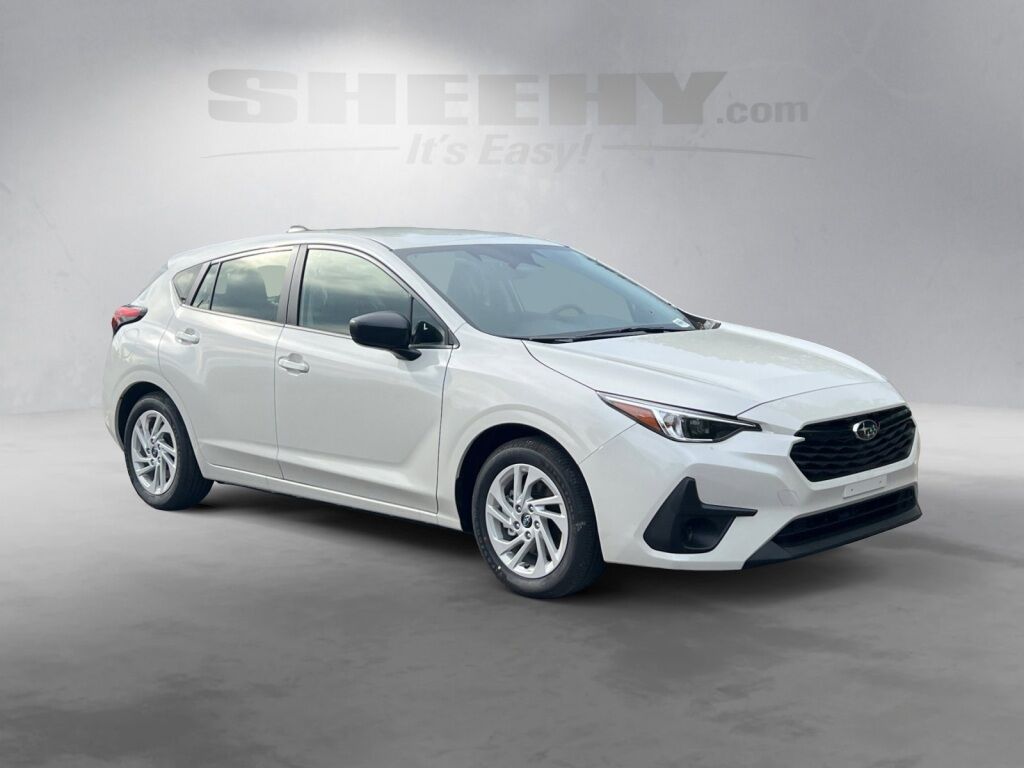 2025 Subaru IMPREZA Base Hagerstown MD