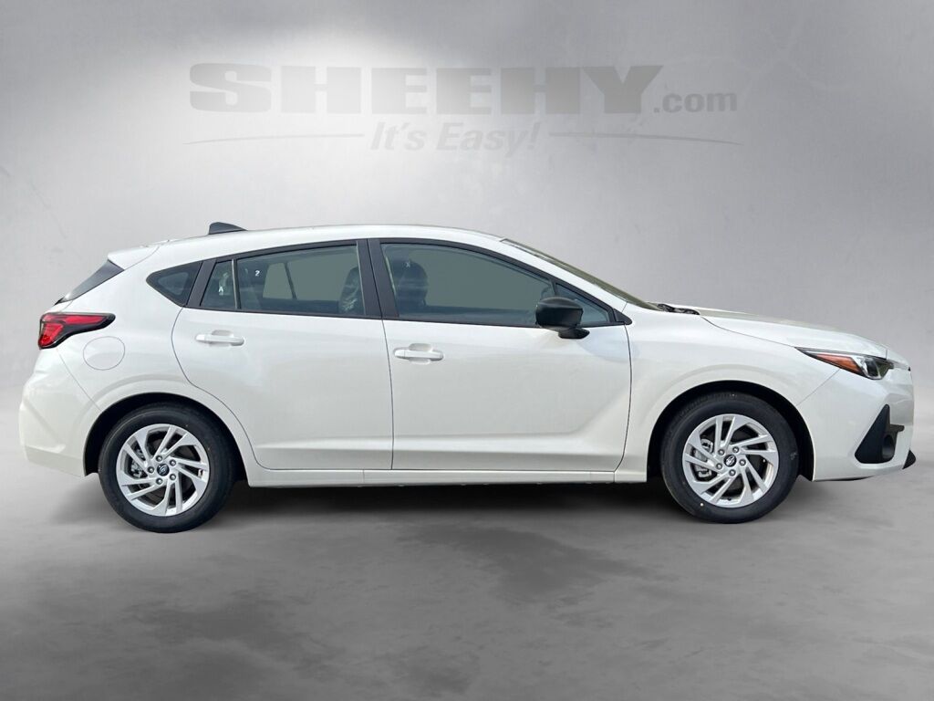 2025 Subaru IMPREZA Base Hagerstown MD