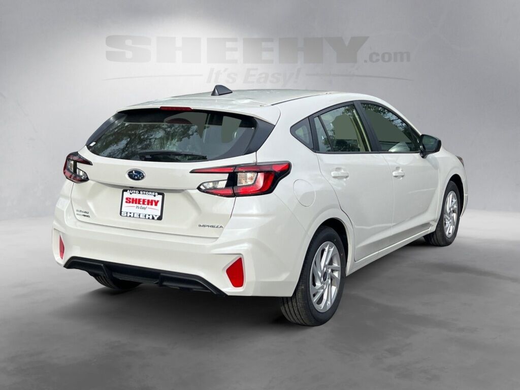 2025 Subaru IMPREZA Base Hagerstown MD