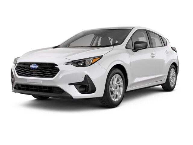 2025 Subaru IMPREZA Base Hagerstown MD