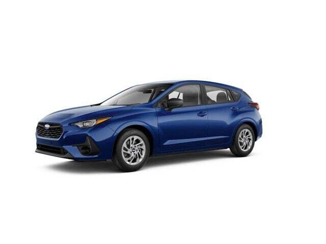 2025 Subaru IMPREZA Base Hagerstown MD