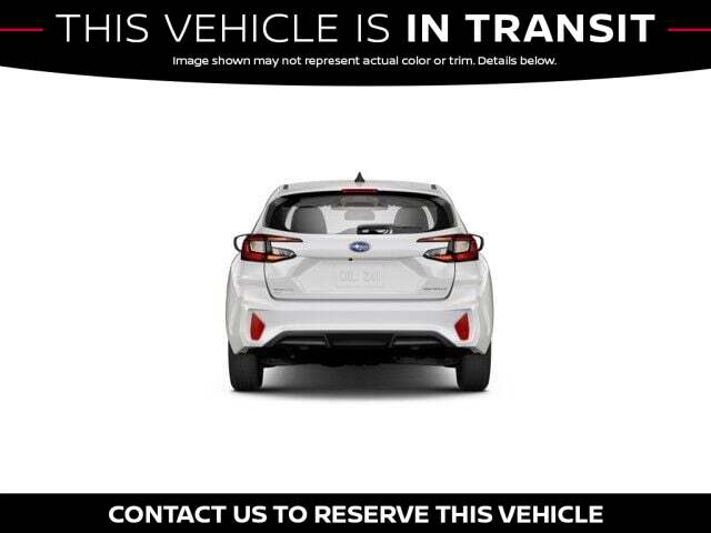 2025 Subaru IMPREZA Base Springfield VA