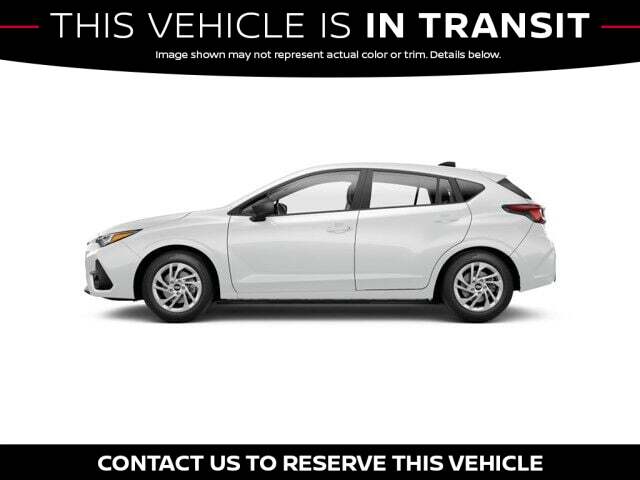 2025 Subaru IMPREZA Base Springfield VA