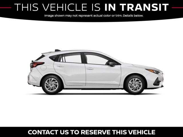 2025 Subaru IMPREZA Base Springfield VA