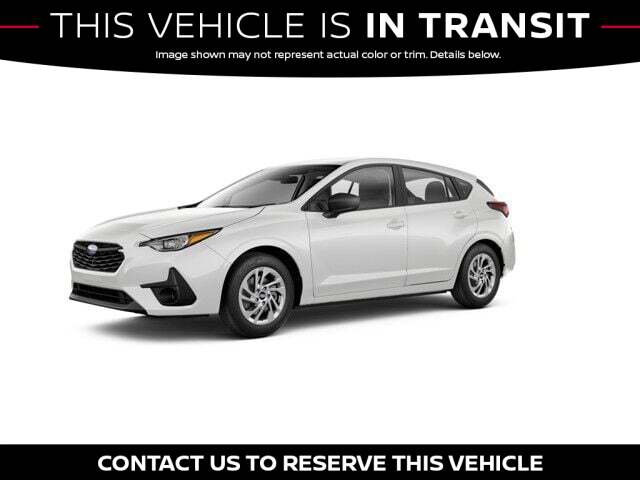 2025 Subaru IMPREZA Base Springfield VA