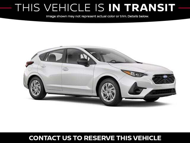 2025 Subaru IMPREZA Base Springfield VA