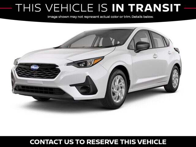 2025 Subaru IMPREZA Base Springfield VA