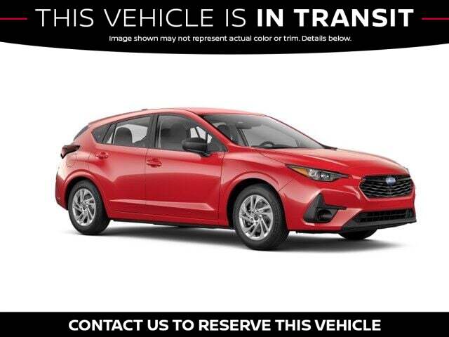 2025 Subaru IMPREZA Base Springfield VA