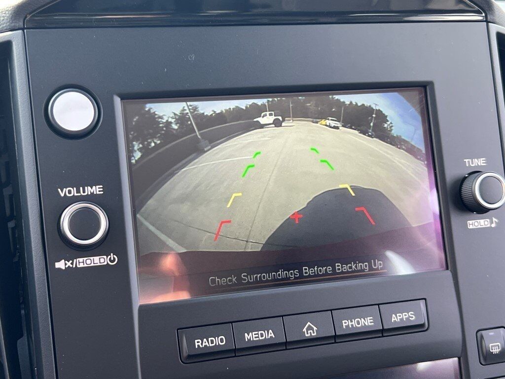 2025 Subaru IMPREZA Base Springfield VA