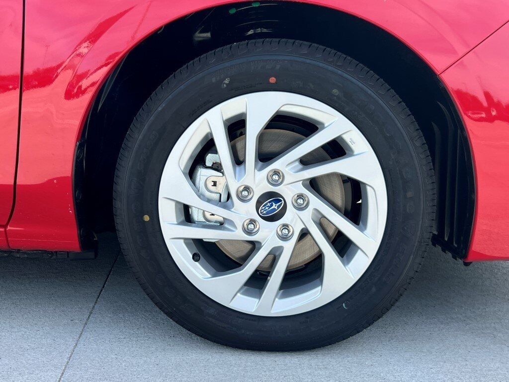 2025 Subaru IMPREZA Base Springfield VA