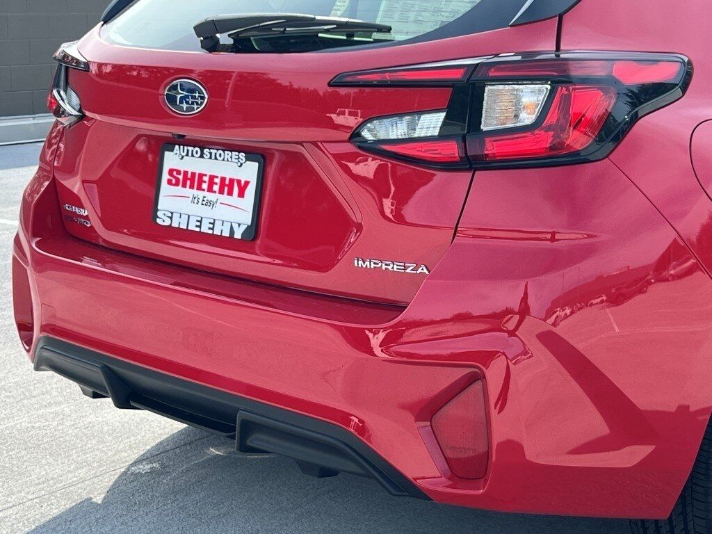 2025 Subaru IMPREZA Base Springfield VA