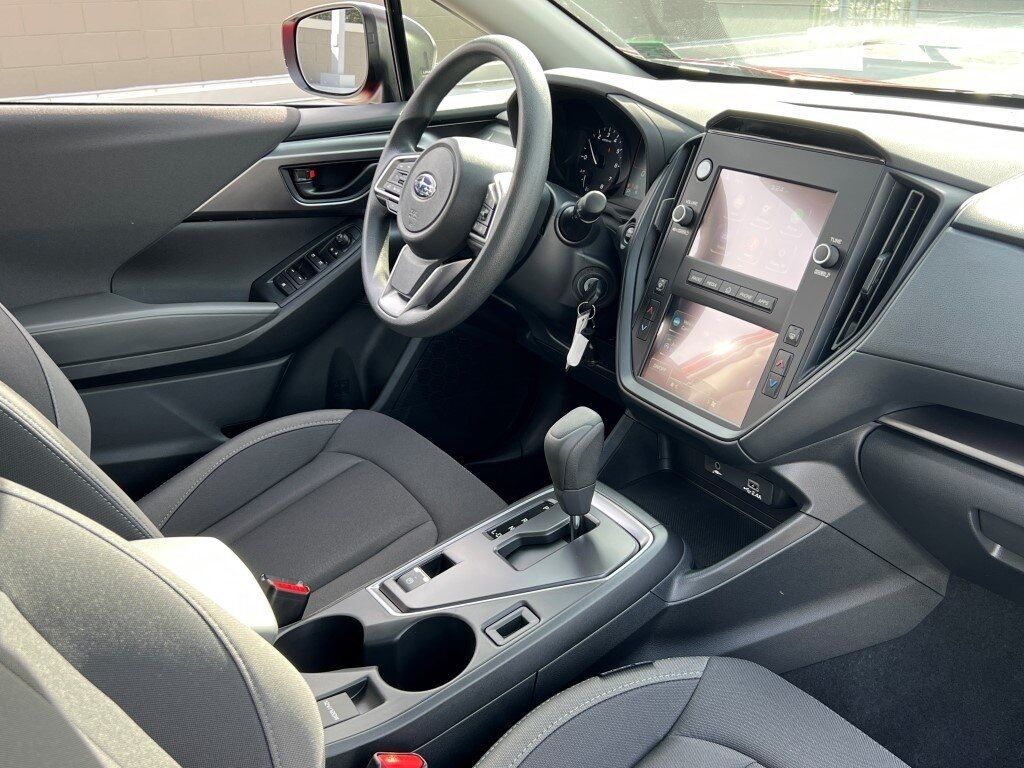 2025 Subaru IMPREZA Base Springfield VA