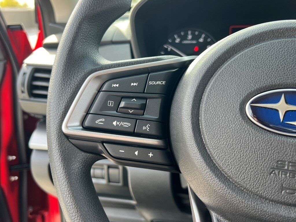 2025 Subaru IMPREZA Base Springfield VA