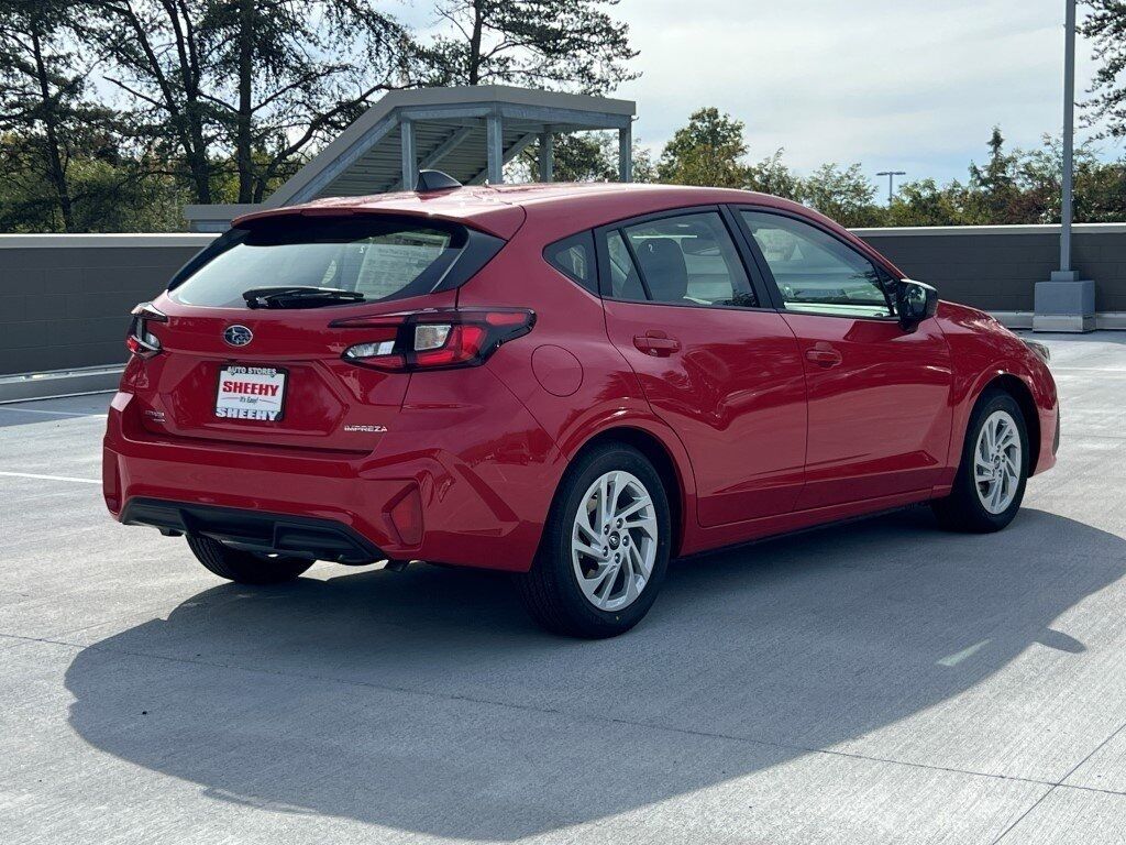 2025 Subaru IMPREZA Base Springfield VA